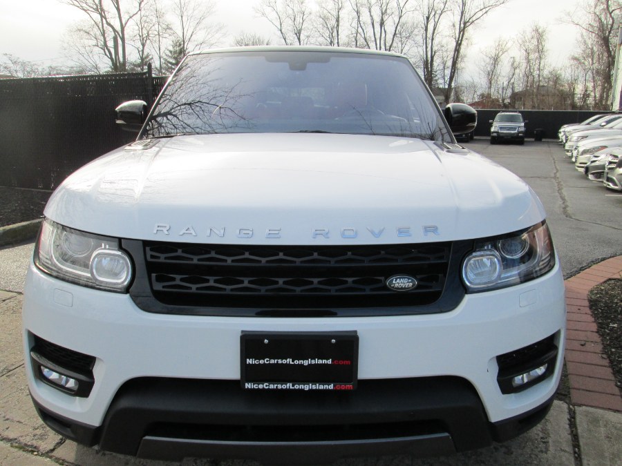 2016 Land Rover Range Rover Sport 4WD 4dr V8 Dynamic, available for sale in Massapequa, New York | South Shore Auto Brokers & Sales. Massapequa, New York 2016 Land Rover Range Rover Sport 4WD 4dr V8 Dynamic, available for sale in Massapequa, New York | South Shore Auto Brokers & Sales. Massapequa, New York