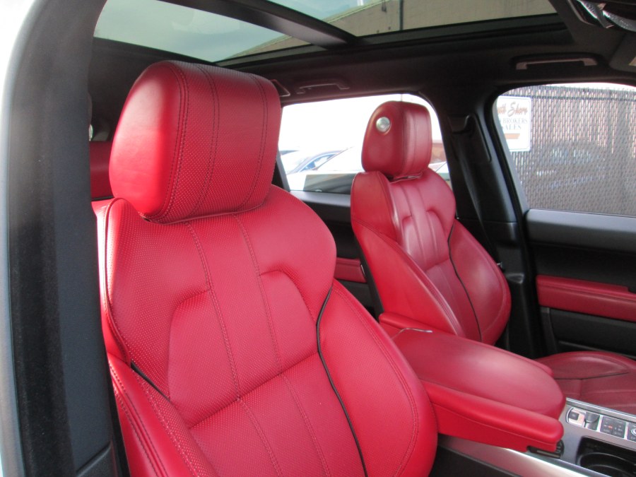 2016 Land Rover Range Rover Sport 4WD 4dr V8 Dynamic, available for sale in Massapequa, New York | South Shore Auto Brokers & Sales. Massapequa, New York 2016 Land Rover Range Rover Sport 4WD 4dr V8 Dynamic, available for sale in Massapequa, New York | South Shore Auto Brokers & Sales. Massapequa, New York
