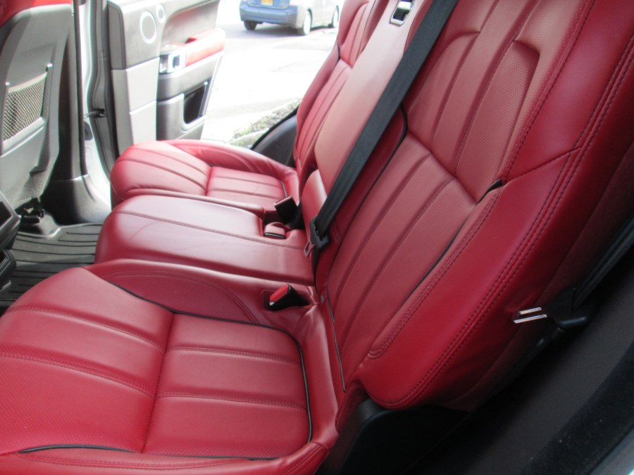 2016 Land Rover Range Rover Sport 4WD 4dr V8 Dynamic, available for sale in Massapequa, New York | South Shore Auto Brokers & Sales. Massapequa, New York 2016 Land Rover Range Rover Sport 4WD 4dr V8 Dynamic, available for sale in Massapequa, New York | South Shore Auto Brokers & Sales. Massapequa, New York