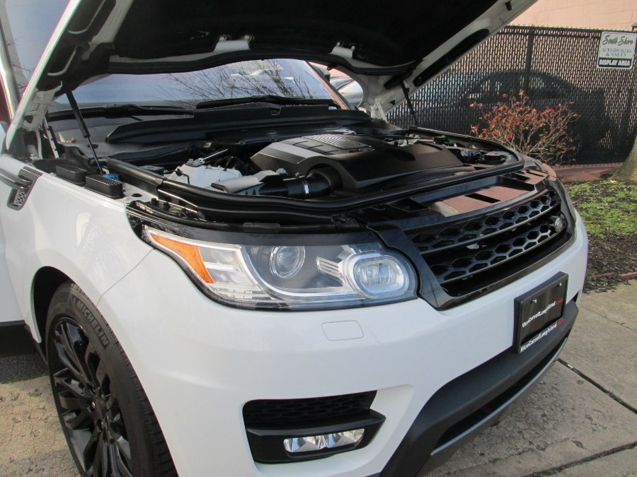 2016 Land Rover Range Rover Sport 4WD 4dr V8 Dynamic, available for sale in Massapequa, New York | South Shore Auto Brokers & Sales. Massapequa, New York 2016 Land Rover Range Rover Sport 4WD 4dr V8 Dynamic, available for sale in Massapequa, New York | South Shore Auto Brokers & Sales. Massapequa, New York