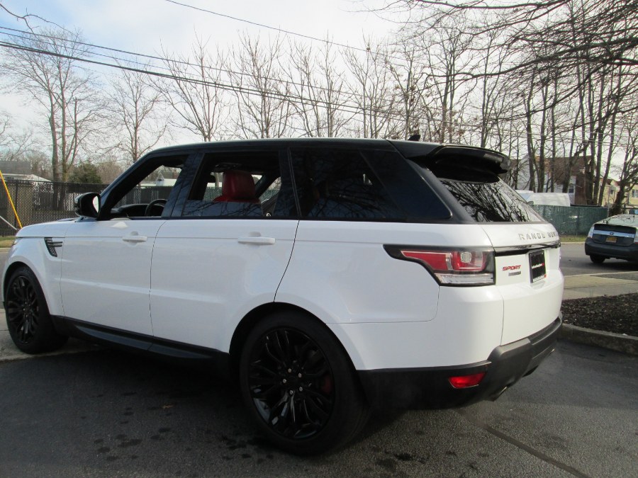 2016 Land Rover Range Rover Sport 4WD 4dr V8 Dynamic, available for sale in Massapequa, New York | South Shore Auto Brokers & Sales. Massapequa, New York 2016 Land Rover Range Rover Sport 4WD 4dr V8 Dynamic, available for sale in Massapequa, New York | South Shore Auto Brokers & Sales. Massapequa, New York