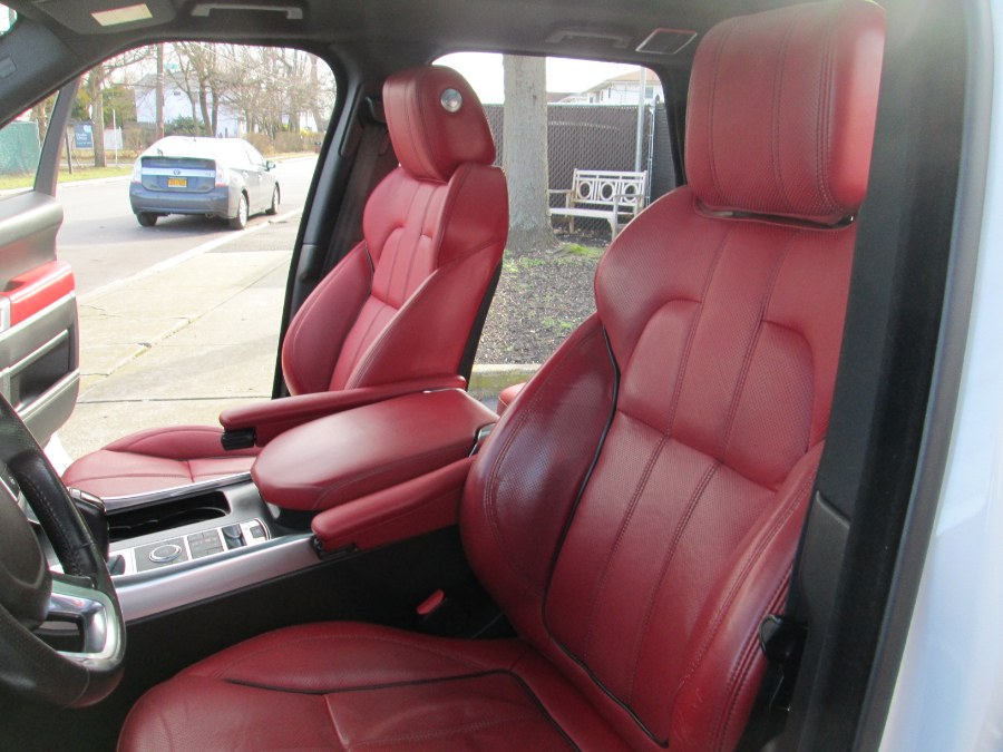 2016 Land Rover Range Rover Sport 4WD 4dr V8 Dynamic, available for sale in Massapequa, New York | South Shore Auto Brokers & Sales. Massapequa, New York 2016 Land Rover Range Rover Sport 4WD 4dr V8 Dynamic, available for sale in Massapequa, New York | South Shore Auto Brokers & Sales. Massapequa, New York