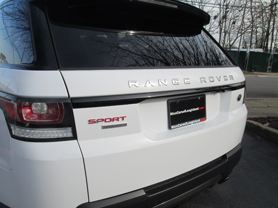 2016 Land Rover Range Rover Sport 4WD 4dr V8 Dynamic, available for sale in Massapequa, New York | South Shore Auto Brokers & Sales. Massapequa, New York 2016 Land Rover Range Rover Sport 4WD 4dr V8 Dynamic, available for sale in Massapequa, New York | South Shore Auto Brokers & Sales. Massapequa, New York
