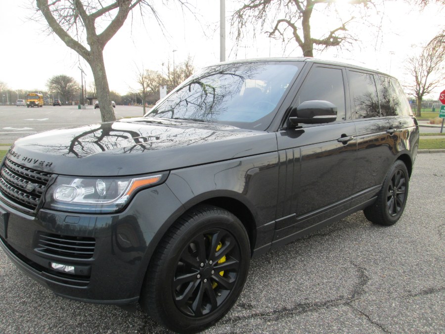 2017 Land Rover Range Rover V6 Supercharged HSE SWB, available for sale in Massapequa, New York | South Shore Auto Brokers & Sales. Massapequa, New York 2017 Land Rover Range Rover V6 Supercharged HSE SWB, available for sale in Massapequa, New York | South Shore Auto Brokers & Sales. Massapequa, New York