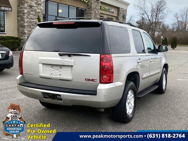 2007 GMC Yukon 4WD 4dr 1500 SLT, available for sale in Bayshore, New York | Peak Automotive Inc.. Bayshore, New York 2007 GMC Yukon 4WD 4dr 1500 SLT, available for sale in Bayshore, New York | Peak Automotive Inc.. Bayshore, New York