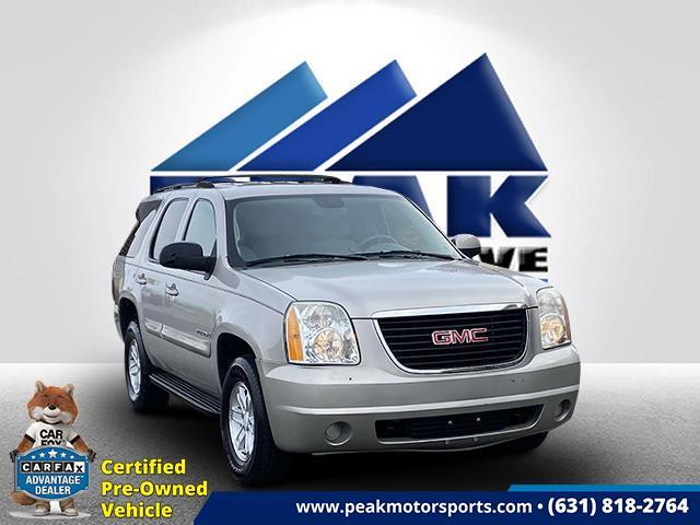 2007 GMC Yukon 4WD 4dr 1500 SLT, available for sale in Bayshore, New York | Peak Automotive Inc.. Bayshore, New York 2007 GMC Yukon 4WD 4dr 1500 SLT, available for sale in Bayshore, New York | Peak Automotive Inc.. Bayshore, New York