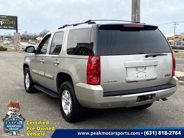 2007 GMC Yukon 4WD 4dr 1500 SLT, available for sale in Bayshore, New York | Peak Automotive Inc.. Bayshore, New York 2007 GMC Yukon 4WD 4dr 1500 SLT, available for sale in Bayshore, New York | Peak Automotive Inc.. Bayshore, New York