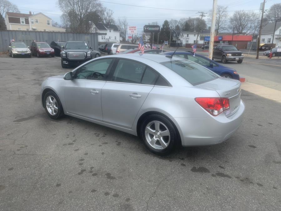 2014 Chevrolet Cruze 4dr Sdn Auto 1LT, available for sale in Taunton, Massachusetts | Rt 138 Auto Center Inc . Taunton, Massachusetts 2014 Chevrolet Cruze 4dr Sdn Auto 1LT, available for sale in Taunton, Massachusetts | Rt 138 Auto Center Inc . Taunton, Massachusetts