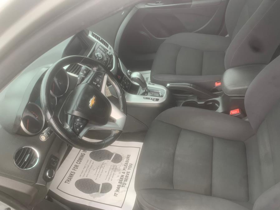2014 Chevrolet Cruze 4dr Sdn Auto 1LT, available for sale in Taunton, Massachusetts | Rt 138 Auto Center Inc . Taunton, Massachusetts 2014 Chevrolet Cruze 4dr Sdn Auto 1LT, available for sale in Taunton, Massachusetts | Rt 138 Auto Center Inc . Taunton, Massachusetts