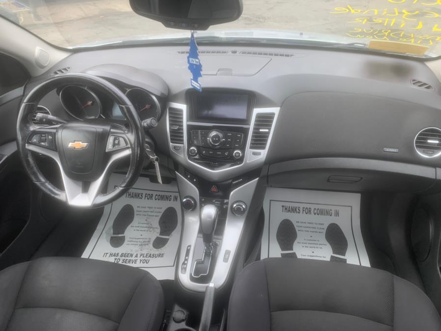 2014 Chevrolet Cruze 4dr Sdn Auto 1LT, available for sale in Taunton, Massachusetts | Rt 138 Auto Center Inc . Taunton, Massachusetts 2014 Chevrolet Cruze 4dr Sdn Auto 1LT, available for sale in Taunton, Massachusetts | Rt 138 Auto Center Inc . Taunton, Massachusetts