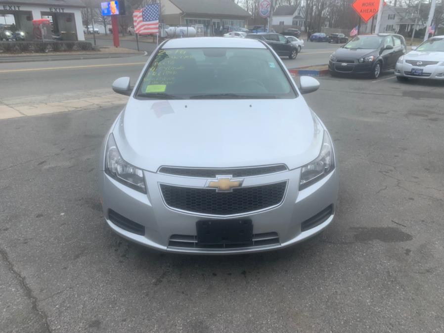 2014 Chevrolet Cruze 4dr Sdn Auto 1LT, available for sale in Taunton, Massachusetts | Rt 138 Auto Center Inc . Taunton, Massachusetts 2014 Chevrolet Cruze 4dr Sdn Auto 1LT, available for sale in Taunton, Massachusetts | Rt 138 Auto Center Inc . Taunton, Massachusetts