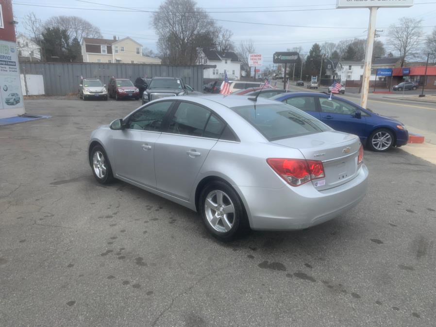 2014 Chevrolet Cruze 4dr Sdn Auto 1LT, available for sale in Taunton, Massachusetts | Rt 138 Auto Center Inc . Taunton, Massachusetts 2014 Chevrolet Cruze 4dr Sdn Auto 1LT, available for sale in Taunton, Massachusetts | Rt 138 Auto Center Inc . Taunton, Massachusetts