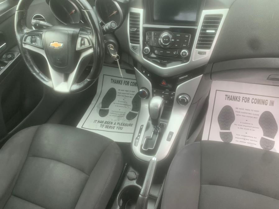 2014 Chevrolet Cruze 4dr Sdn Auto 1LT, available for sale in Taunton, Massachusetts | Rt 138 Auto Center Inc . Taunton, Massachusetts 2014 Chevrolet Cruze 4dr Sdn Auto 1LT, available for sale in Taunton, Massachusetts | Rt 138 Auto Center Inc . Taunton, Massachusetts