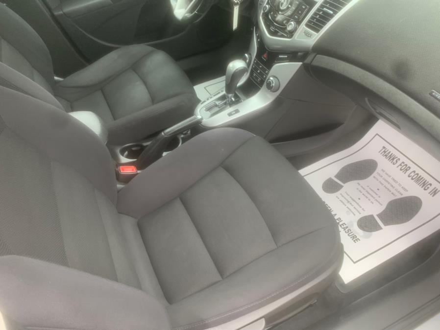 2014 Chevrolet Cruze 4dr Sdn Auto 1LT, available for sale in Taunton, Massachusetts | Rt 138 Auto Center Inc . Taunton, Massachusetts 2014 Chevrolet Cruze 4dr Sdn Auto 1LT, available for sale in Taunton, Massachusetts | Rt 138 Auto Center Inc . Taunton, Massachusetts