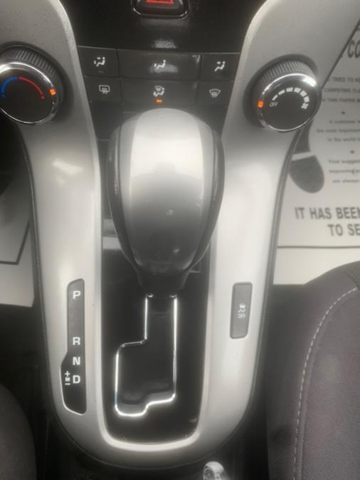 2014 Chevrolet Cruze 4dr Sdn Auto 1LT, available for sale in Taunton, Massachusetts | Rt 138 Auto Center Inc . Taunton, Massachusetts 2014 Chevrolet Cruze 4dr Sdn Auto 1LT, available for sale in Taunton, Massachusetts | Rt 138 Auto Center Inc . Taunton, Massachusetts