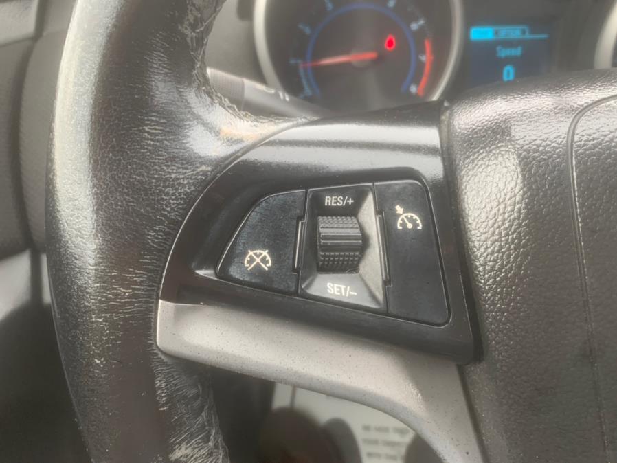 2014 Chevrolet Cruze 4dr Sdn Auto 1LT, available for sale in Taunton, Massachusetts | Rt 138 Auto Center Inc . Taunton, Massachusetts 2014 Chevrolet Cruze 4dr Sdn Auto 1LT, available for sale in Taunton, Massachusetts | Rt 138 Auto Center Inc . Taunton, Massachusetts