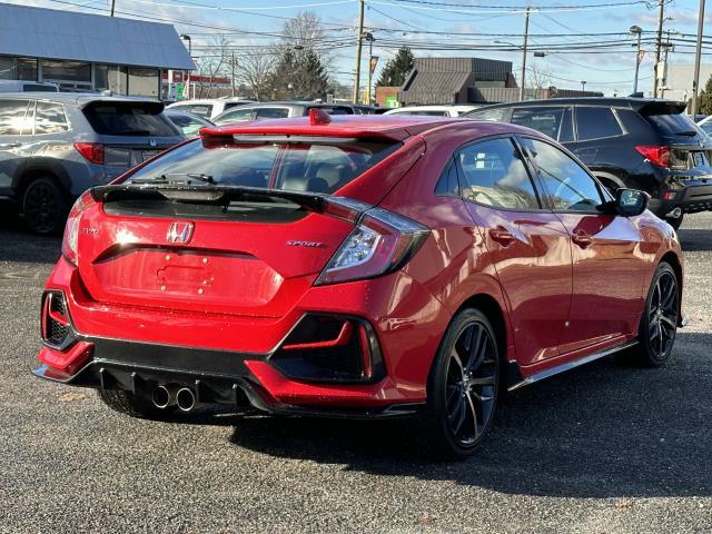 2020 Honda Civic Hatchback Sport, available for sale in Patchogue, New York | Baron Supercenter. Patchogue, New York 2020 Honda Civic Hatchback Sport, available for sale in Patchogue, New York | Baron Supercenter. Patchogue, New York