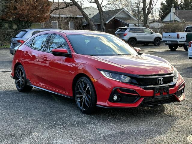 2020 Honda Civic Hatchback Sport, available for sale in Patchogue, New York | Baron Supercenter. Patchogue, New York 2020 Honda Civic Hatchback Sport, available for sale in Patchogue, New York | Baron Supercenter. Patchogue, New York