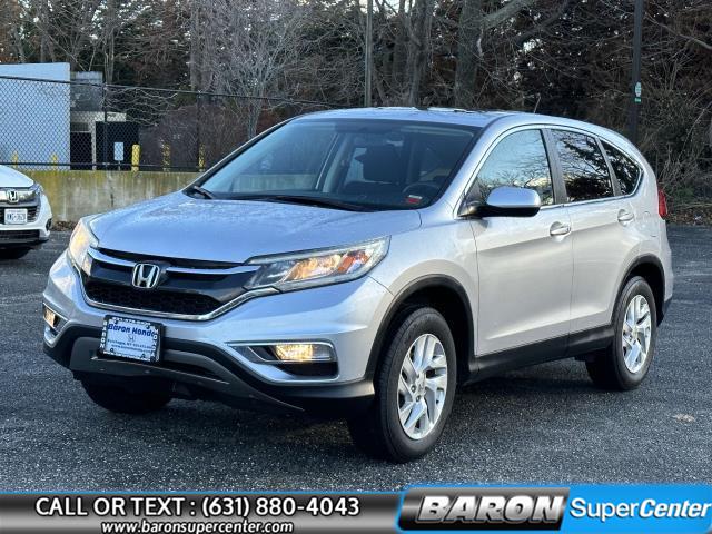 2016 Honda Cr-v EX, available for sale in Patchogue, New York | Baron Supercenter. Patchogue, New York