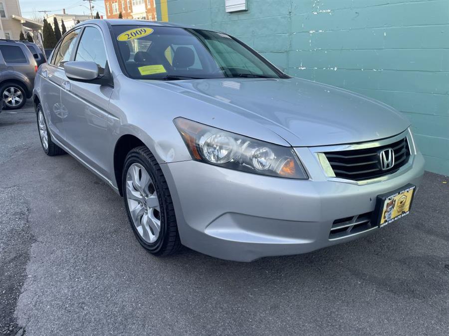 2009 Honda Accord EX, available for sale in Lawrence, Massachusetts | Home Run Auto Sales Inc. Lawrence, Massachusetts
