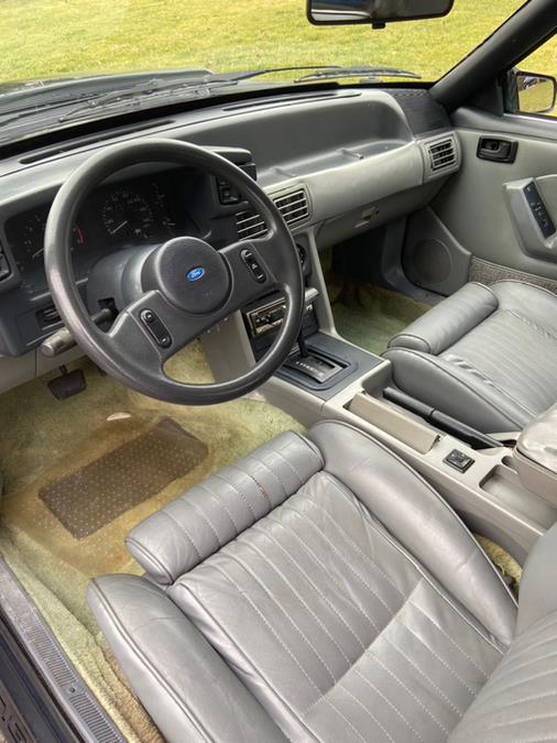 1989 Ford Mustang 2dr Hatchback GT, available for sale in Bronx, New York | TNT Auto Sales USA inc. Bronx, New York 1989 Ford Mustang 2dr Hatchback GT, available for sale in Bronx, New York | TNT Auto Sales USA inc. Bronx, New York