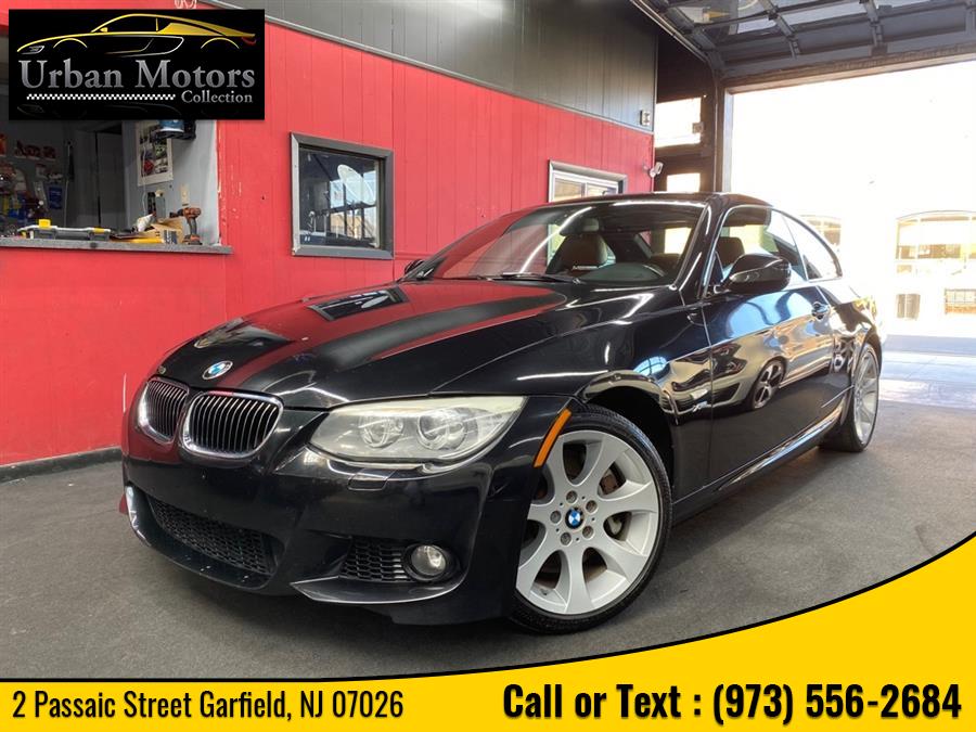 2011 BMW 335 XI, available for sale in Garfield, New Jersey | Urban Motors Collection. Garfield, New Jersey