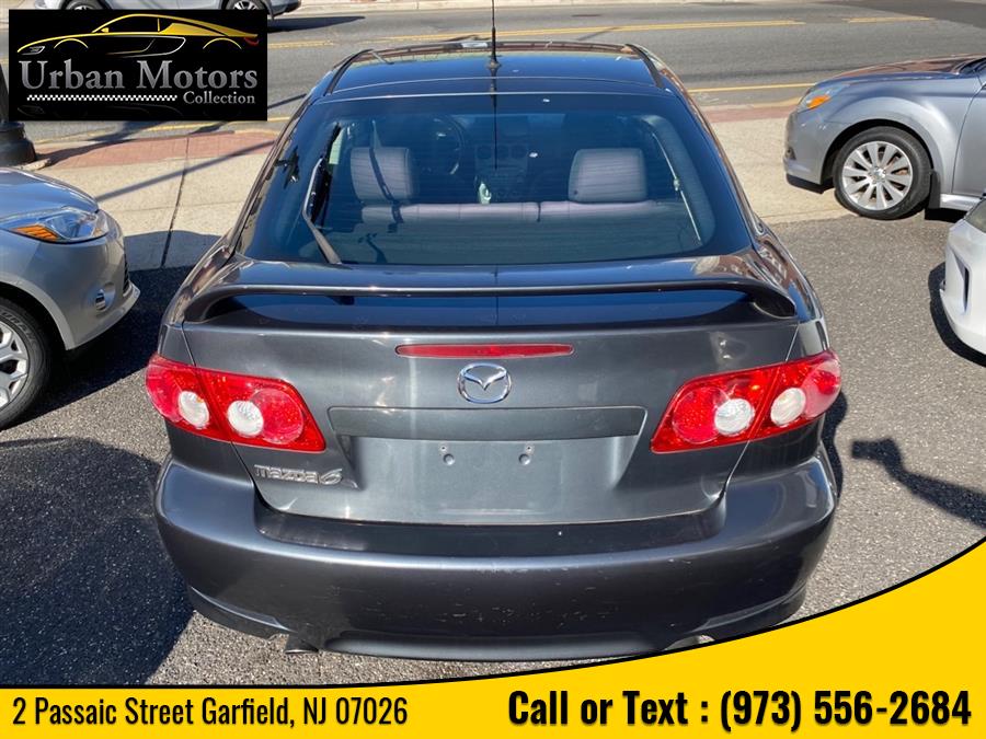 2005 Mazda Mazda6 Sport i, available for sale in Garfield, New Jersey | Urban Motors Collection. Garfield, New Jersey 2005 Mazda Mazda6 Sport i, available for sale in Garfield, New Jersey | Urban Motors Collection. Garfield, New Jersey