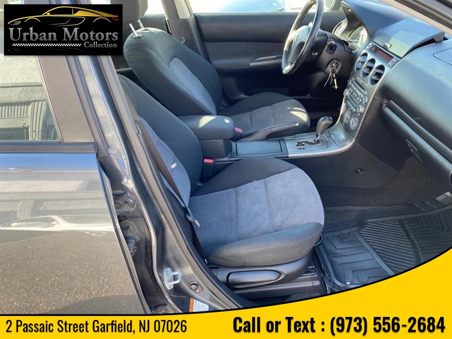 2005 Mazda Mazda6 Sport i, available for sale in Garfield, New Jersey | Urban Motors Collection. Garfield, New Jersey 2005 Mazda Mazda6 Sport i, available for sale in Garfield, New Jersey | Urban Motors Collection. Garfield, New Jersey