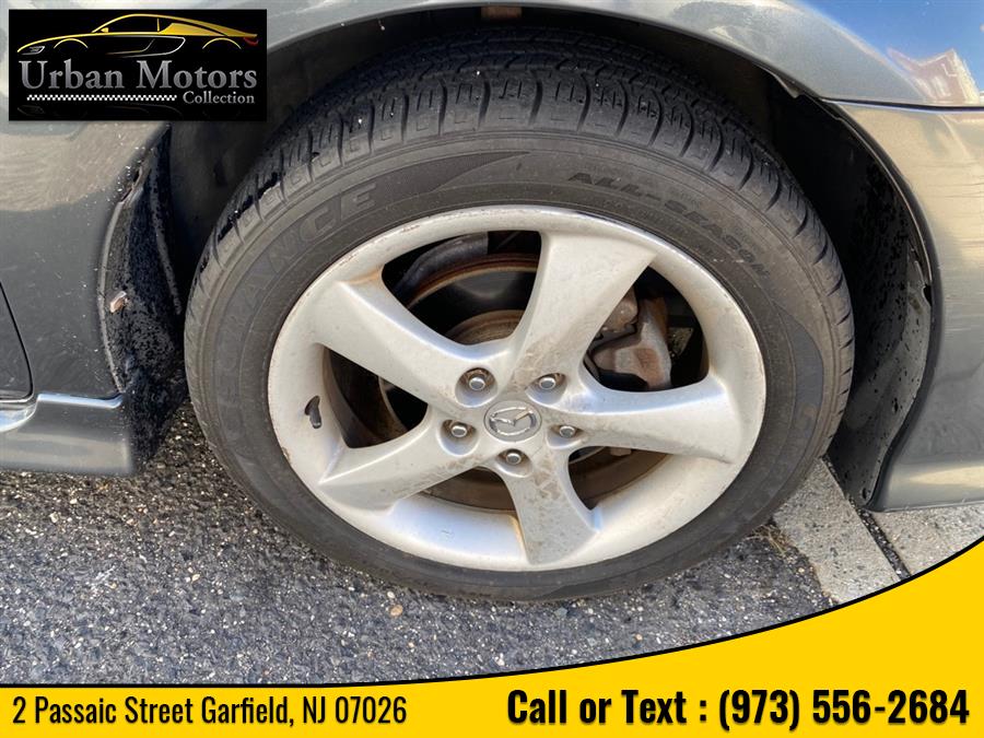 2005 Mazda Mazda6 Sport i, available for sale in Garfield, New Jersey | Urban Motors Collection. Garfield, New Jersey 2005 Mazda Mazda6 Sport i, available for sale in Garfield, New Jersey | Urban Motors Collection. Garfield, New Jersey