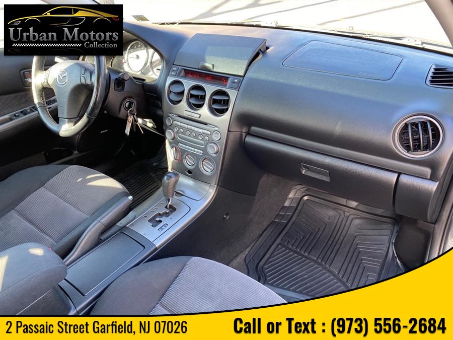 2005 Mazda Mazda6 Sport i, available for sale in Garfield, New Jersey | Urban Motors Collection. Garfield, New Jersey 2005 Mazda Mazda6 Sport i, available for sale in Garfield, New Jersey | Urban Motors Collection. Garfield, New Jersey