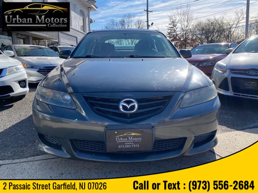 2005 Mazda Mazda6 Sport i, available for sale in Garfield, New Jersey | Urban Motors Collection. Garfield, New Jersey 2005 Mazda Mazda6 Sport i, available for sale in Garfield, New Jersey | Urban Motors Collection. Garfield, New Jersey
