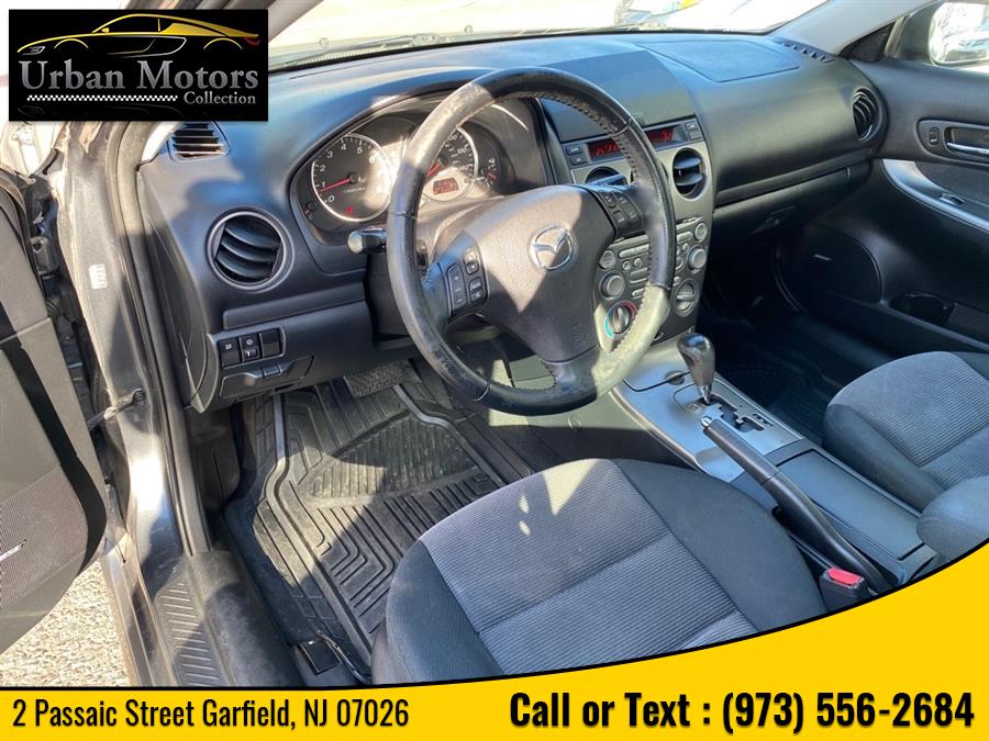 2005 Mazda Mazda6 Sport i, available for sale in Garfield, New Jersey | Urban Motors Collection. Garfield, New Jersey 2005 Mazda Mazda6 Sport i, available for sale in Garfield, New Jersey | Urban Motors Collection. Garfield, New Jersey