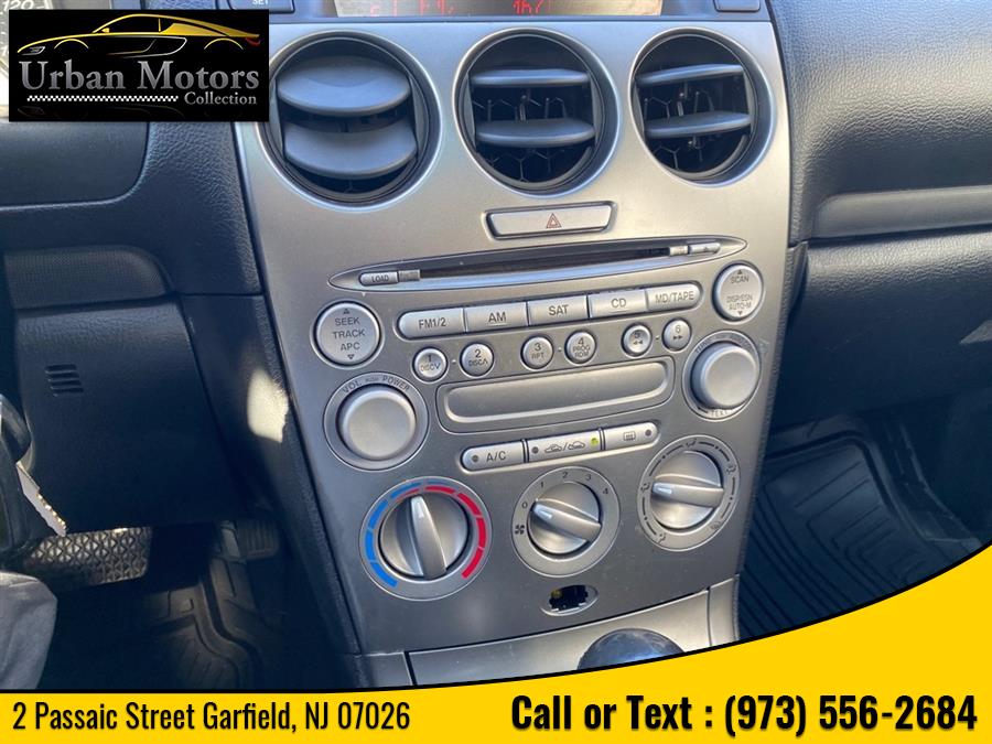 2005 Mazda Mazda6 Sport i, available for sale in Garfield, New Jersey | Urban Motors Collection. Garfield, New Jersey 2005 Mazda Mazda6 Sport i, available for sale in Garfield, New Jersey | Urban Motors Collection. Garfield, New Jersey