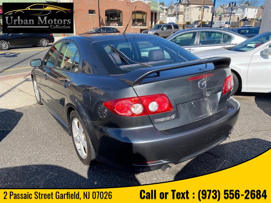 2005 Mazda Mazda6 Sport i, available for sale in Garfield, New Jersey | Urban Motors Collection. Garfield, New Jersey 2005 Mazda Mazda6 Sport i, available for sale in Garfield, New Jersey | Urban Motors Collection. Garfield, New Jersey