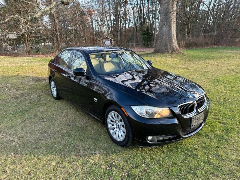 2009 BMW 3 Series 4dr Sdn 328i xDrive AWD, available for sale in Plainville, Connecticut | Choice Group LLC Choice Motor Car. Plainville, Connecticut