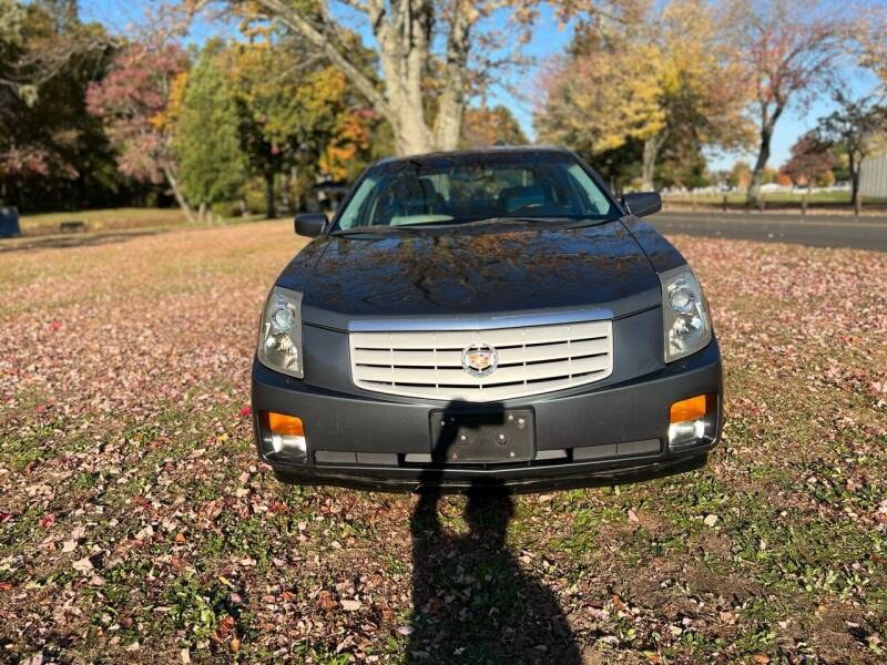 2007 Cadillac CTS 4dr Sdn 2.8L, available for sale in Plainville, Connecticut | Choice Group LLC Choice Motor Car. Plainville, Connecticut