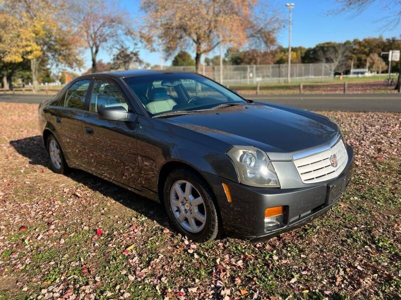 Used 2007 Cadillac CTS in Plainville, Connecticut | Choice Group LLC Choice Motor Car. Plainville, Connecticut