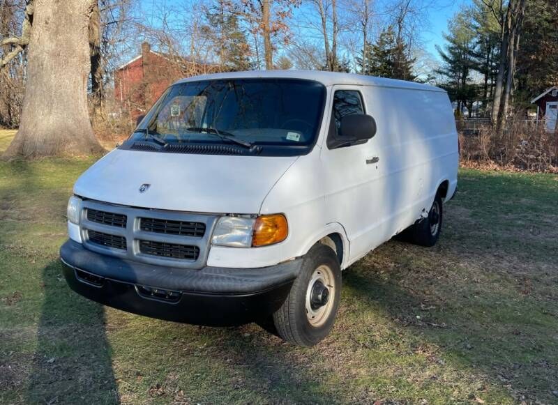 1998 Dodge Ram Van 2500 127" WB, available for sale in Plainville, Connecticut | Choice Group LLC Choice Motor Car. Plainville, Connecticut