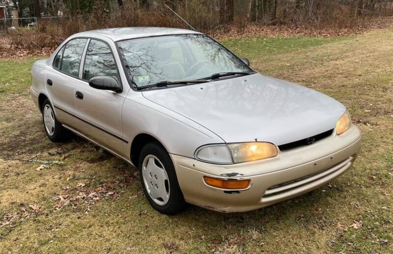 1997 Geo Prizm 4dr Sdn, available for sale in Plainville, Connecticut | Choice Group LLC Choice Motor Car. Plainville, Connecticut