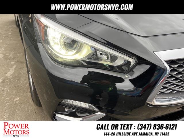 Used Infiniti Q50 3.0t LUXE 2020 | Power Motors NYC. Jamaica, New York Used Infiniti Q50 3.0t LUXE 2020 | Power Motors NYC. Jamaica, New York
