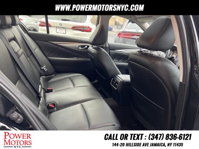 Used Infiniti Q50 3.0t LUXE 2020 | Power Motors NYC. Jamaica, New York Used Infiniti Q50 3.0t LUXE 2020 | Power Motors NYC. Jamaica, New York