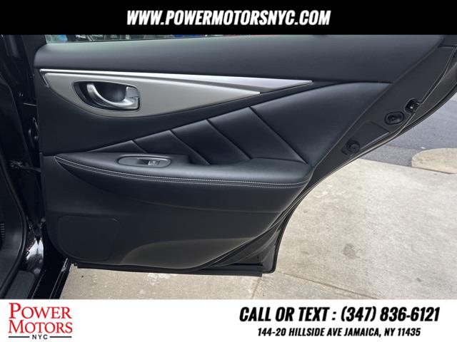 Used Infiniti Q50 3.0t LUXE 2020 | Power Motors NYC. Jamaica, New York Used Infiniti Q50 3.0t LUXE 2020 | Power Motors NYC. Jamaica, New York