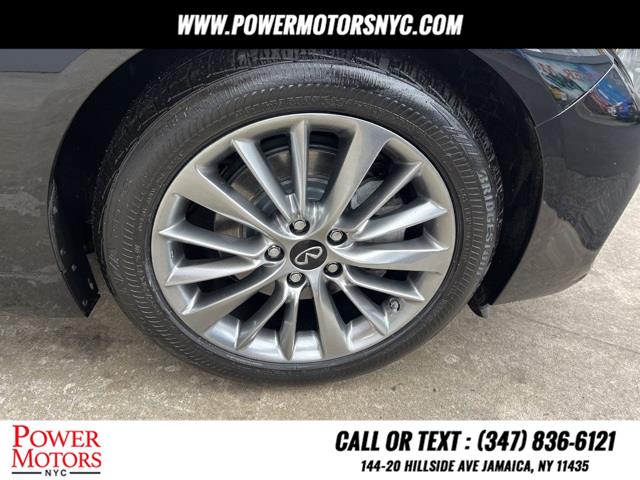 Used Infiniti Q50 3.0t LUXE 2020 | Power Motors NYC. Jamaica, New York Used Infiniti Q50 3.0t LUXE 2020 | Power Motors NYC. Jamaica, New York