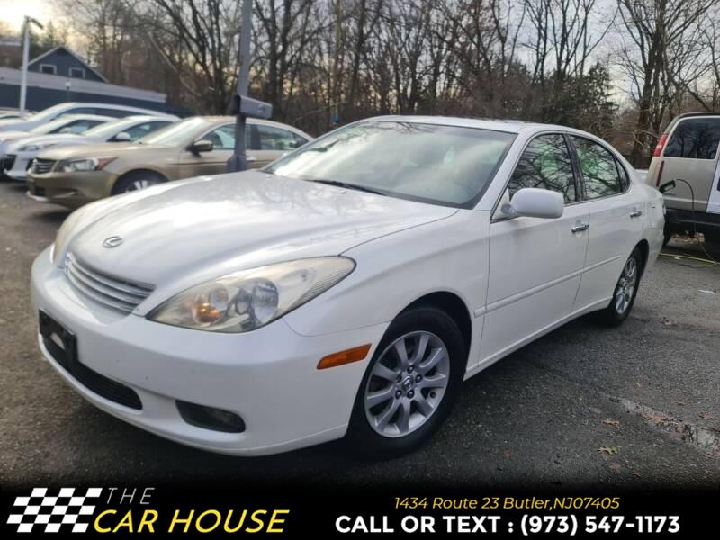 2004 Lexus ES 330 4dr Sdn, available for sale in Butler, New Jersey | The Car House. Butler, New Jersey