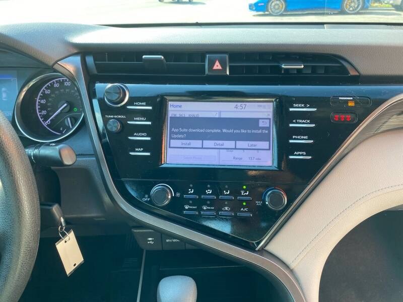 2019 Toyota Camry LE 4dr Sedan, available for sale in Bloomingdale, New Jersey | Bloomingdale Auto Group. Bloomingdale, New Jersey 2019 Toyota Camry LE 4dr Sedan, available for sale in Bloomingdale, New Jersey | Bloomingdale Auto Group. Bloomingdale, New Jersey