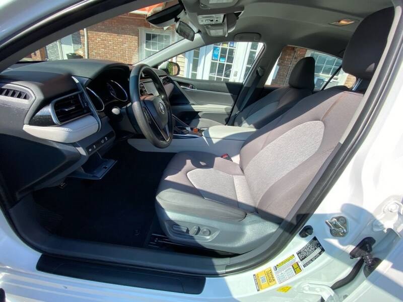 2019 Toyota Camry LE 4dr Sedan, available for sale in Bloomingdale, New Jersey | Bloomingdale Auto Group. Bloomingdale, New Jersey 2019 Toyota Camry LE 4dr Sedan, available for sale in Bloomingdale, New Jersey | Bloomingdale Auto Group. Bloomingdale, New Jersey