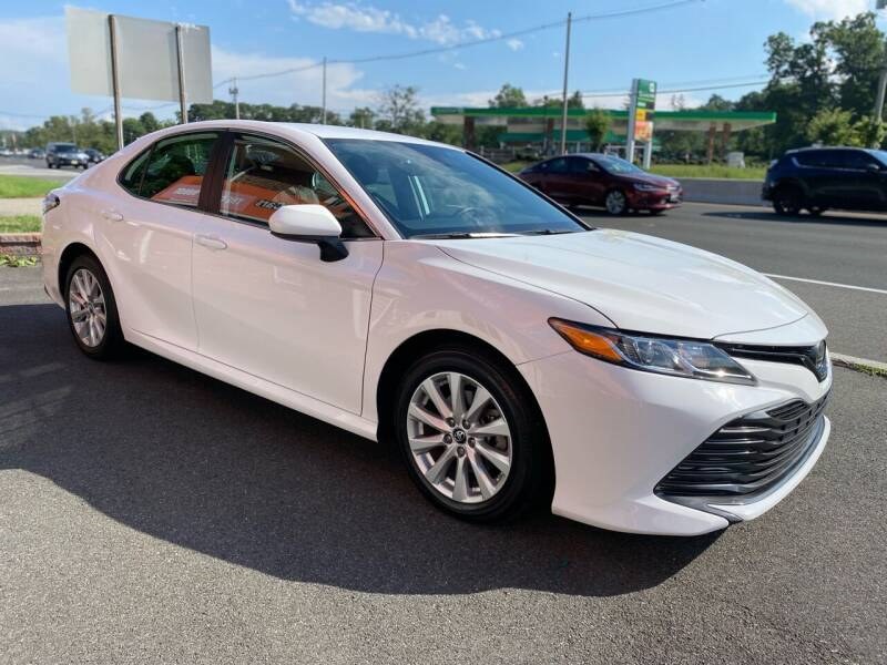 2019 Toyota Camry LE 4dr Sedan, available for sale in Bloomingdale, New Jersey | Bloomingdale Auto Group. Bloomingdale, New Jersey 2019 Toyota Camry LE 4dr Sedan, available for sale in Bloomingdale, New Jersey | Bloomingdale Auto Group. Bloomingdale, New Jersey