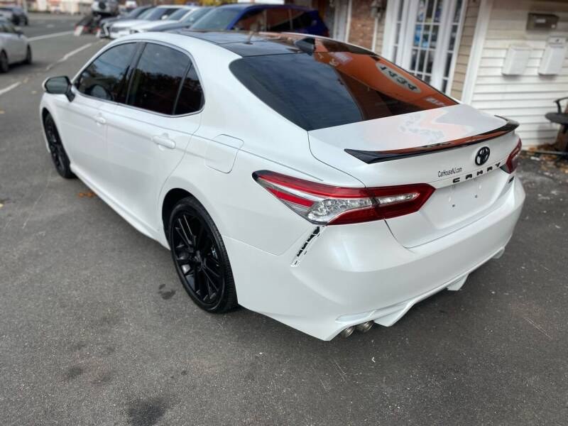 2021 Toyota Camry XSE Auto (Natl), available for sale in Bloomingdale, New Jersey | Bloomingdale Auto Group. Bloomingdale, New Jersey 2021 Toyota Camry XSE Auto (Natl), available for sale in Bloomingdale, New Jersey | Bloomingdale Auto Group. Bloomingdale, New Jersey