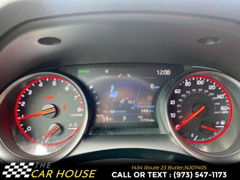 2021 Toyota Camry XSE Auto (Natl), available for sale in Butler, New Jersey | The Car House. Butler, New Jersey 2021 Toyota Camry XSE Auto (Natl), available for sale in Butler, New Jersey | The Car House. Butler, New Jersey
