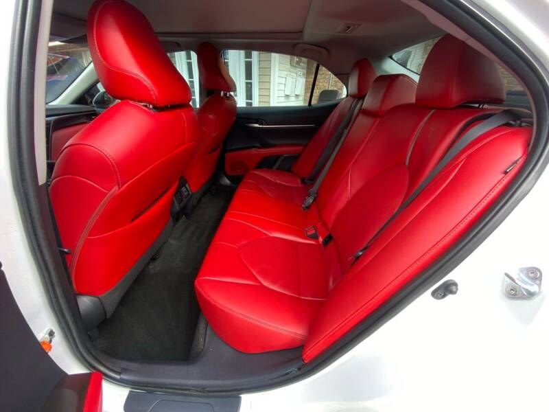 2021 Toyota Camry XSE Auto (Natl), available for sale in Bloomingdale, New Jersey | Bloomingdale Auto Group. Bloomingdale, New Jersey 2021 Toyota Camry XSE Auto (Natl), available for sale in Bloomingdale, New Jersey | Bloomingdale Auto Group. Bloomingdale, New Jersey